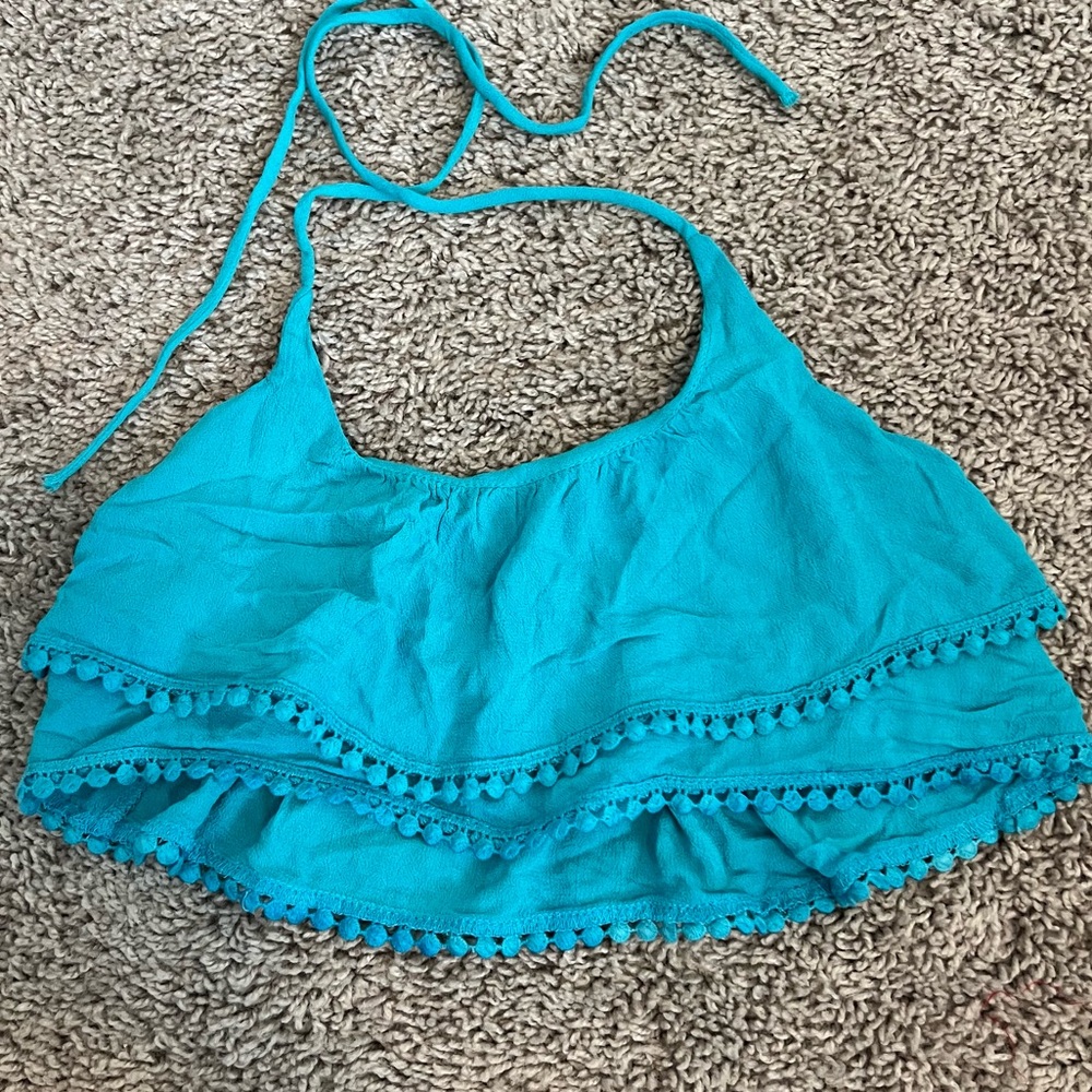 Halter Top